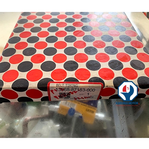 Timing Belt Daihatsu Espas 1.6cc, Feroza, Taruna 13568-87183-000 ORIGINAL