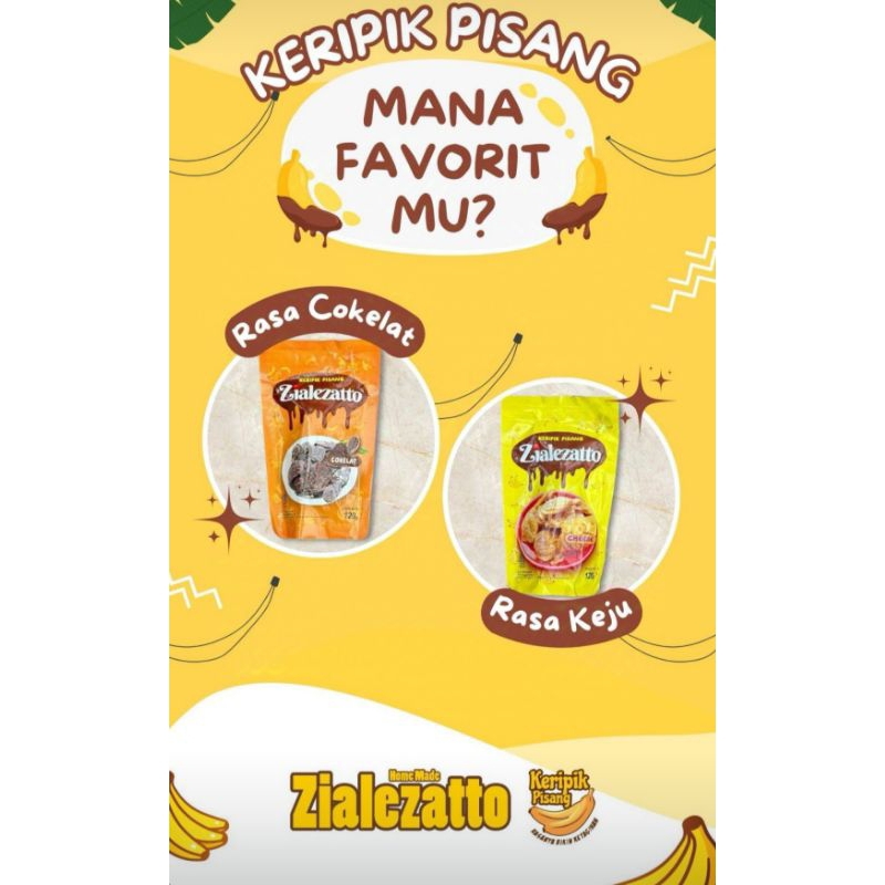 

Keripik Pisang Lumer