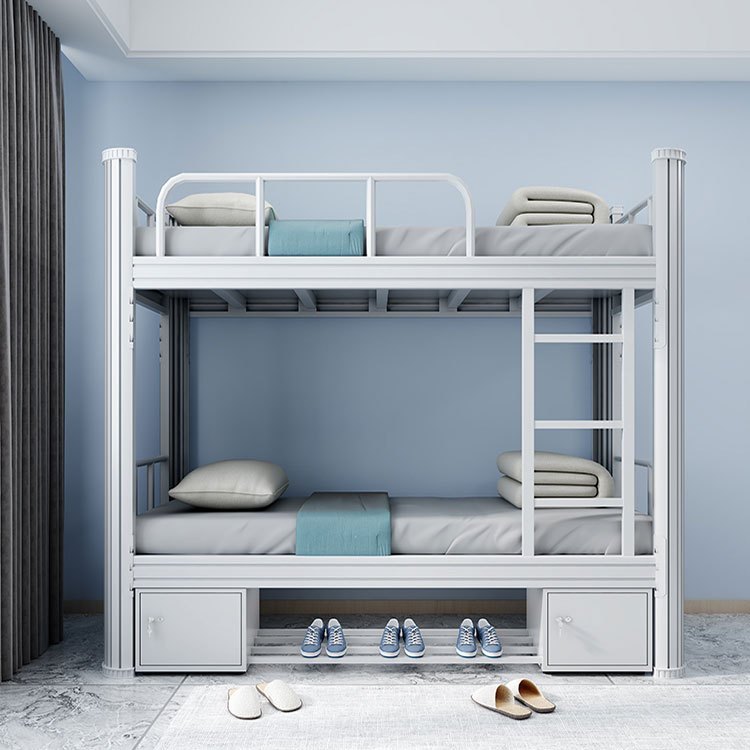 JF-Tempat Tidur Susun Besi Dewasa Berkualitas, Tempat Tidur Susun tingkat Tempat Tidur anak