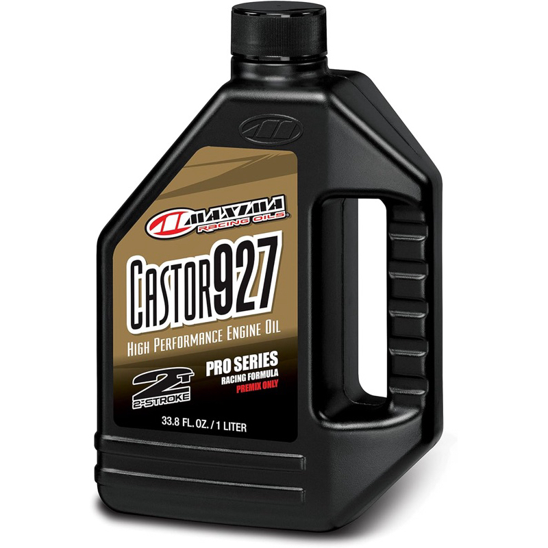 Oli Campur 2T / Macima Castor 927 Racing Oil USA