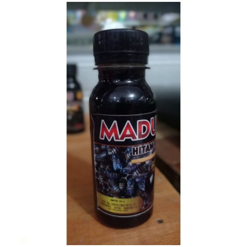 

MADU HITAM KESEHATAN DANDEN 100 ML/MADU HITAM KLANCENG