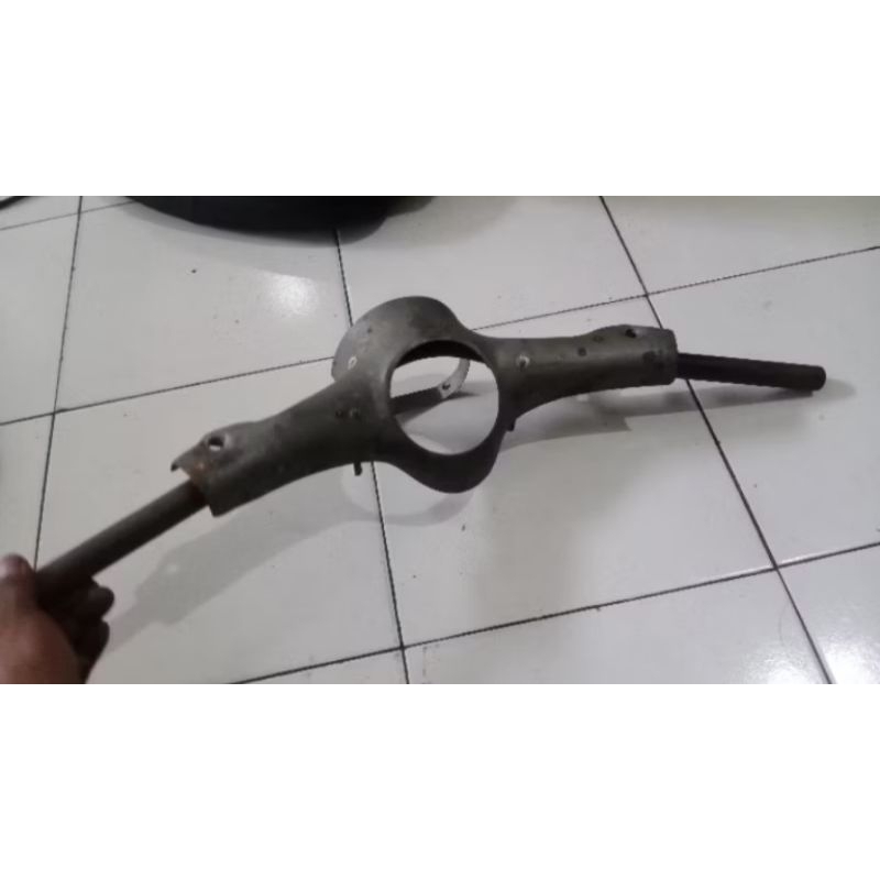 stang c70 pnp spedometer babon digital batok c70 spedo babon original copotan