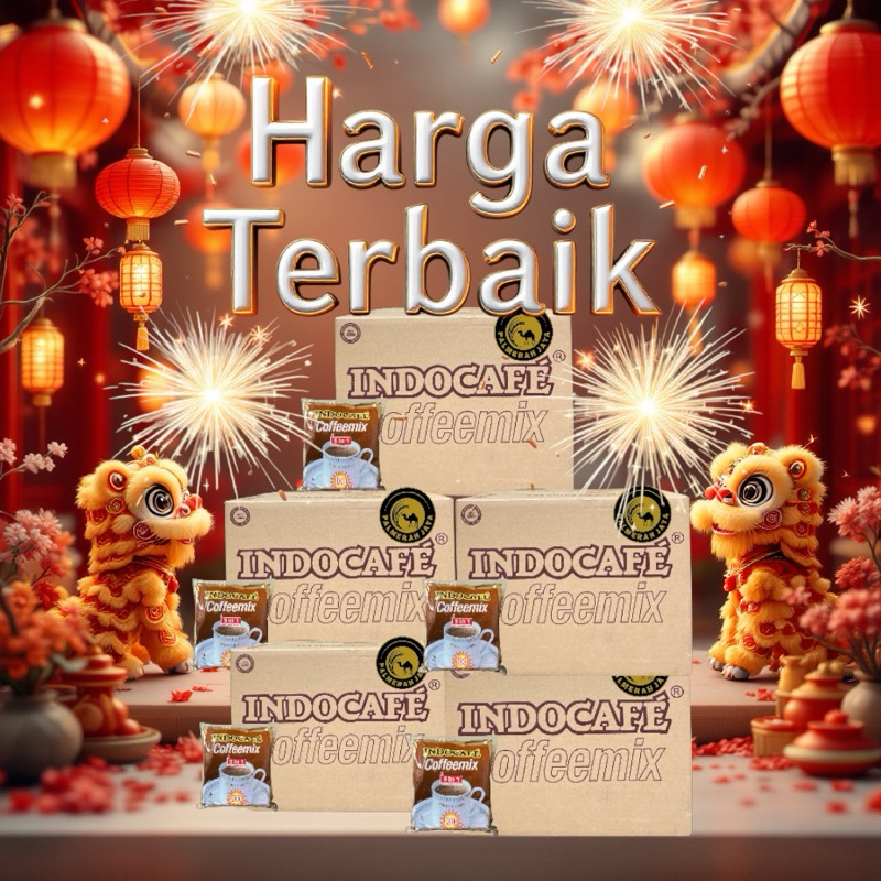 

Indocafe Coffeemix 5dus [25pack]
