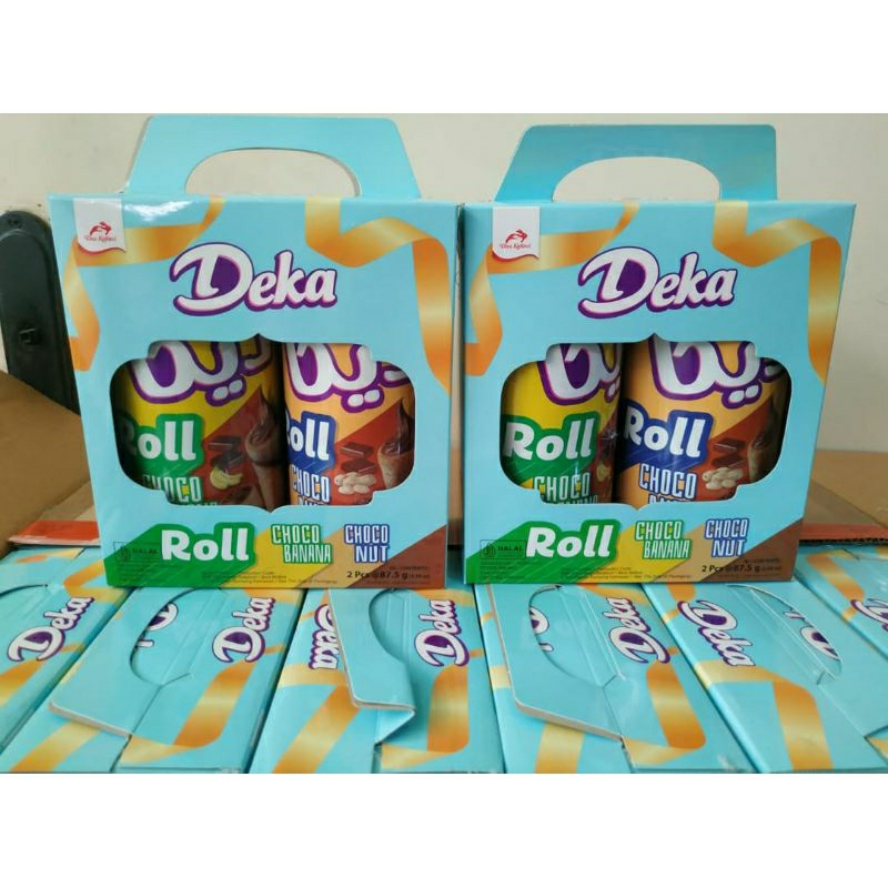 

DEKA WAFER ROLL