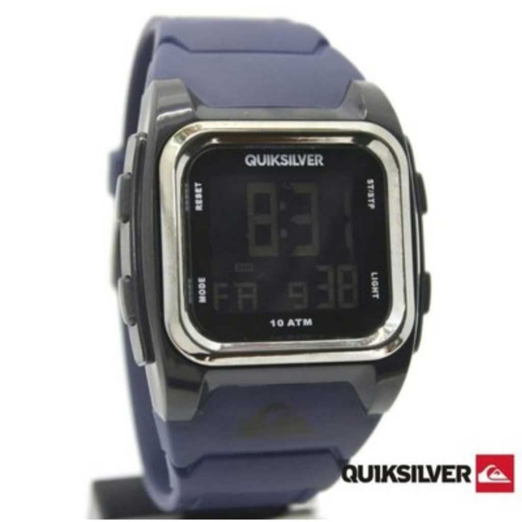 Jam Tangan Pria Digital Quiksilver