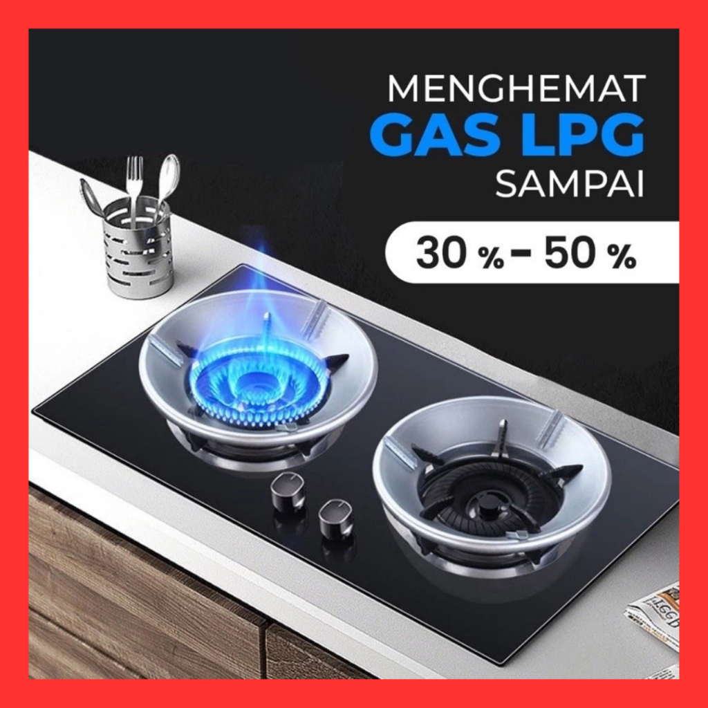 ( CLS ) Tatakan Kompor Stainless / Tatakan alas Kompor