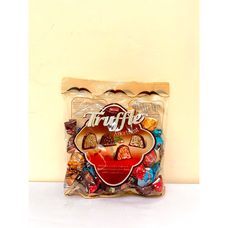

Elvan Truffle Assortment 400 g