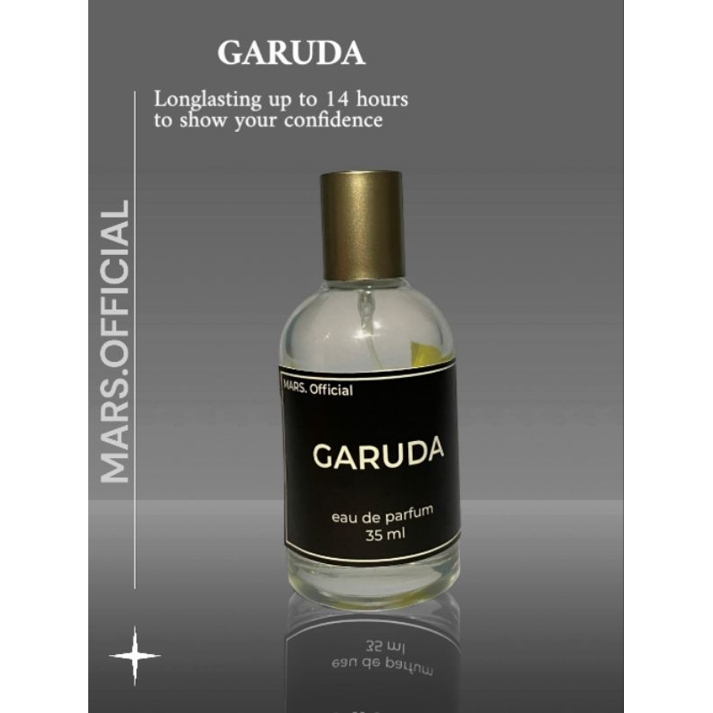 MARS PARFUME GARUDA ( PREMIUM GRADE A )