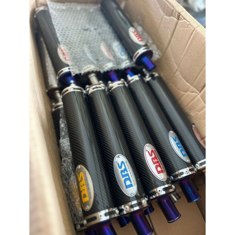silincer DBS carbon original Thailand