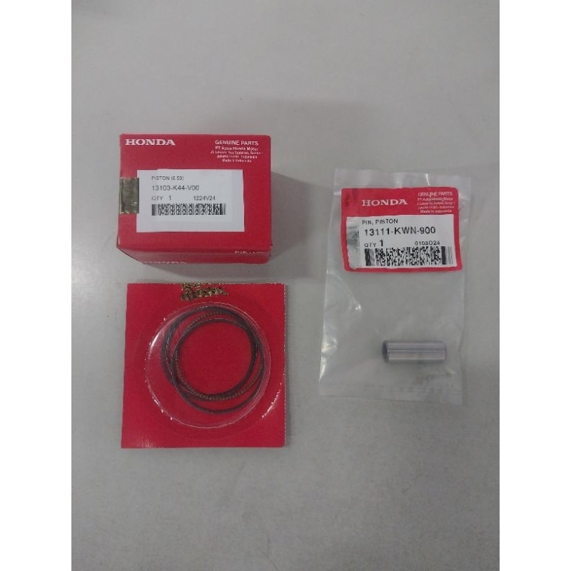 Piston Kit Os 50 Beat Esp Beat Pop Esp Scoopy Esp