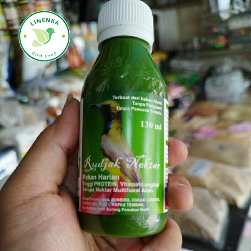 NEKTAR BURUNG KOLIBRI PLECI RUDJAK NEKTAR