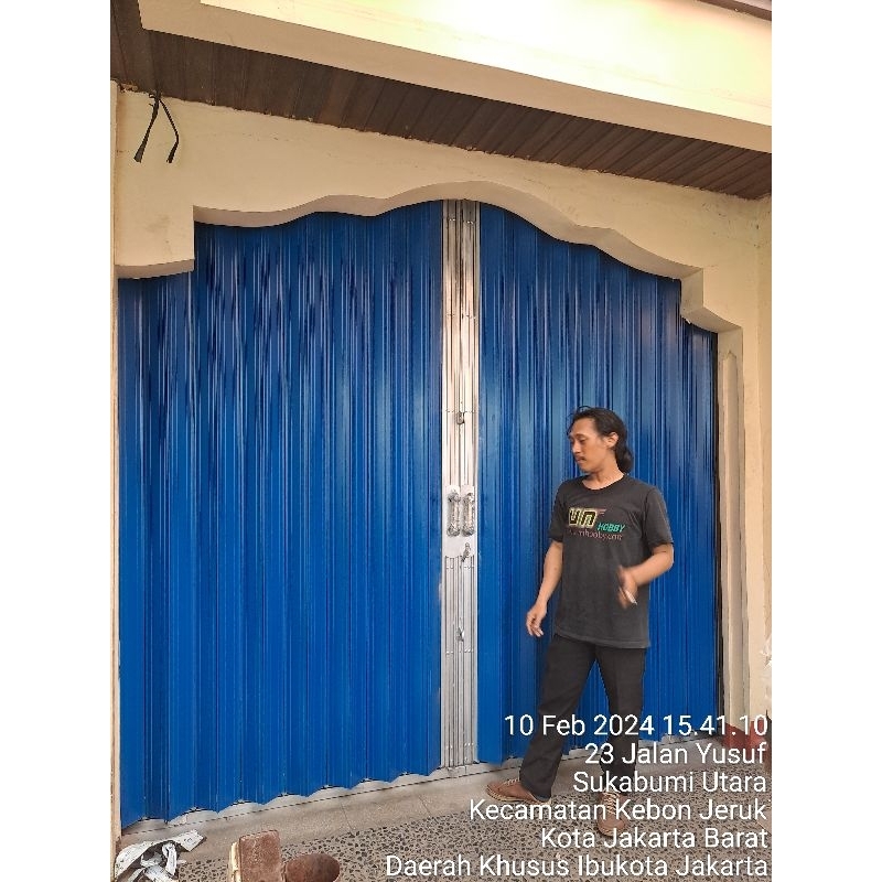 harga service folding gate murah jakarta klender benhil hankam cempakaputih kedoya kembangan kebayor