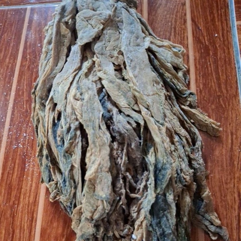 

choikon/sayur asin kering