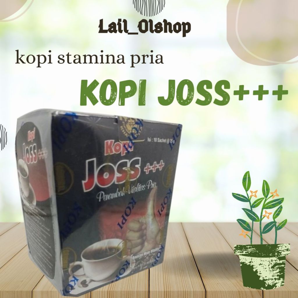

Kopi Joss+++