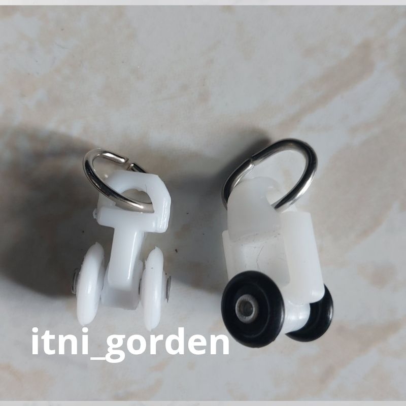 Roda Batang Alkan Untuk Vitras/Roda Aluminium Vitrace/Vitase/