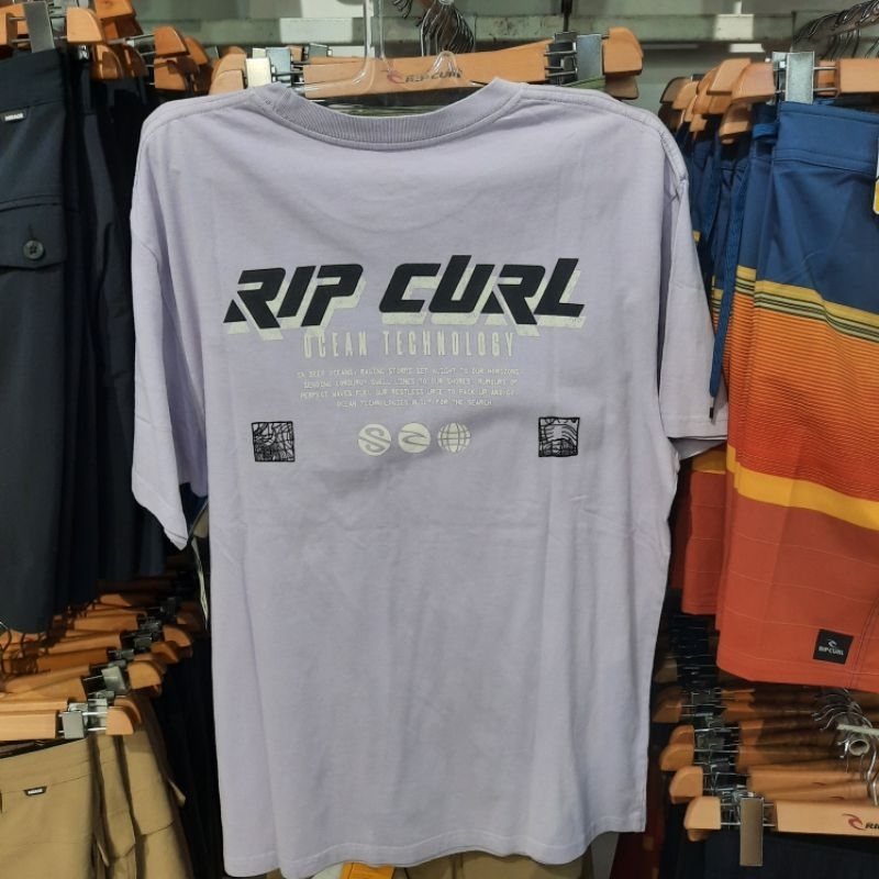 Kaos Pria Ripcurl original