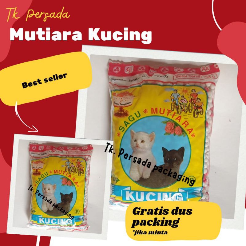 

Toping Es Teler - Sagu Mutiara Kucing - Sagu Cap Kucing - Mutiara Cap Kucing - Mutiara Es Dawet - Dawet Cendiol Mutiara