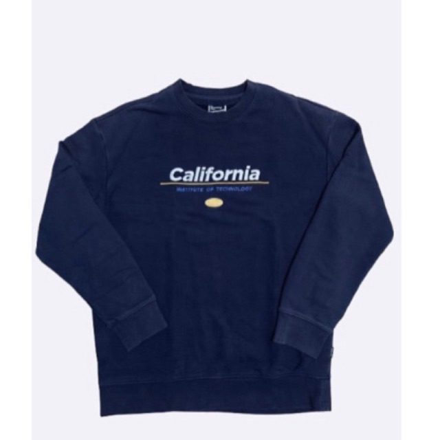 CREWNECK CALIFORNIA WHO.A.U