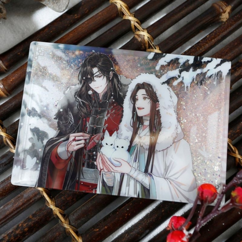 TGCF Heaven Official's Blessing | Ting Jian Xin Xue Acrylic Quicksand Stand Painting 100% Official M