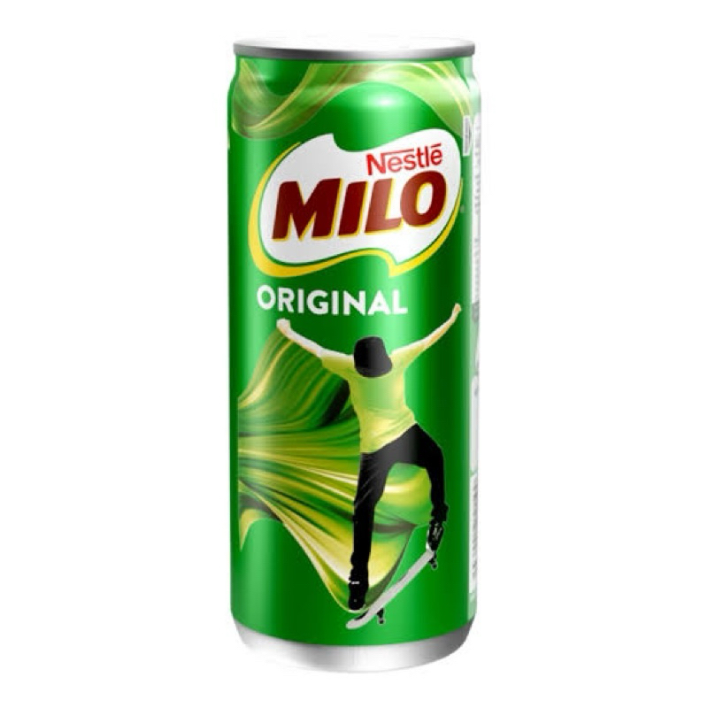 

MILO KALENG 220ML ( 1 KALENG )