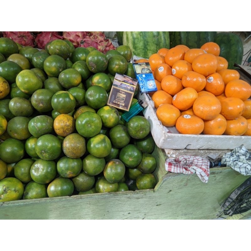 

jeruk peres Pontianak super premium 5kg