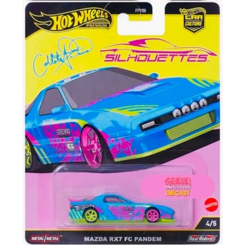 HW Mazda RX7 FC Pandem