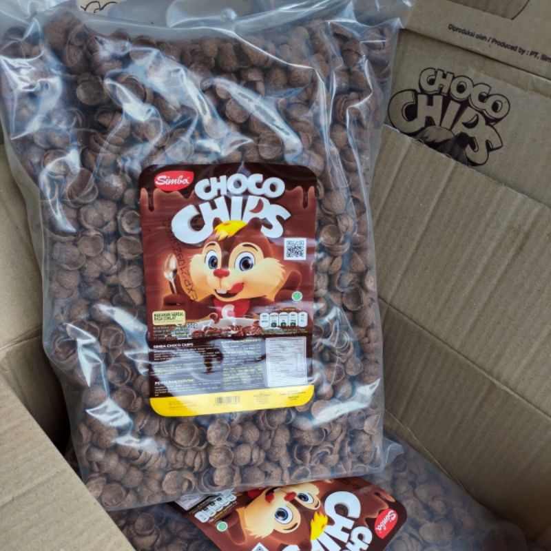 

1 KG SIMBA CHOCOCRUNCH