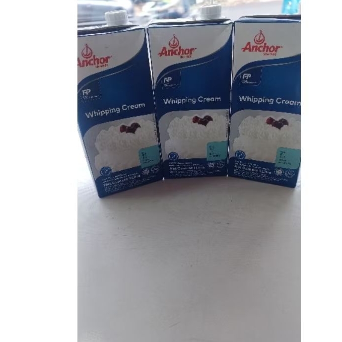 

Anchor Whipping Cream