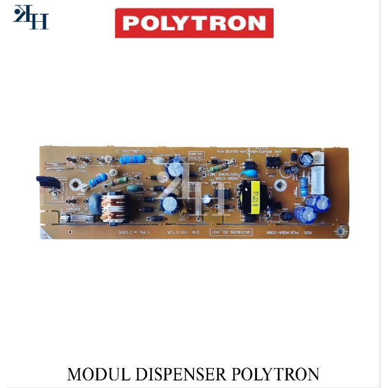 MODUL DISPENSER POLYTRON ORIGINAL