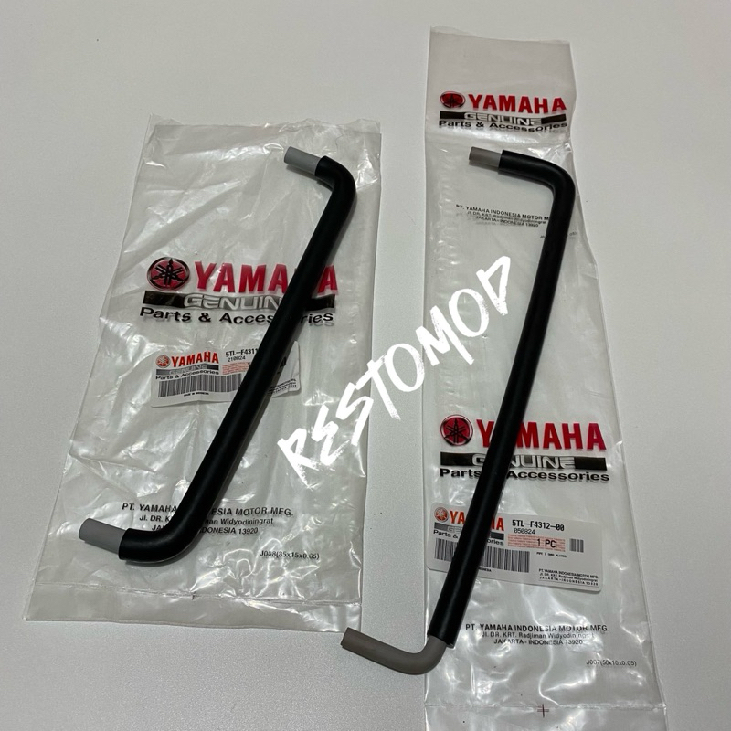 Selang bensin mio sporty ori yamaha selang hisap selang vakum selang vacum mio slang bensin isep mio