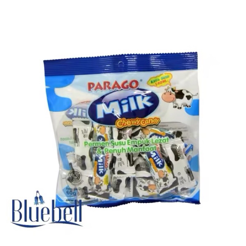 

Permen Susu Parago Milk Candy 60g (20pcs)