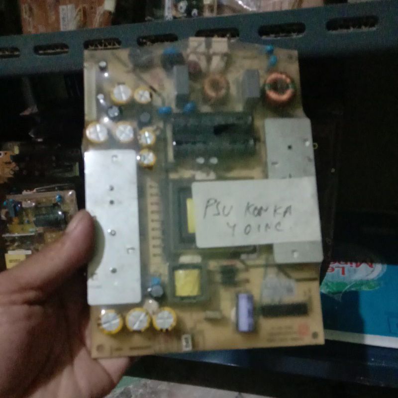 PSU Power Supply TV LED Konka 40 inchi