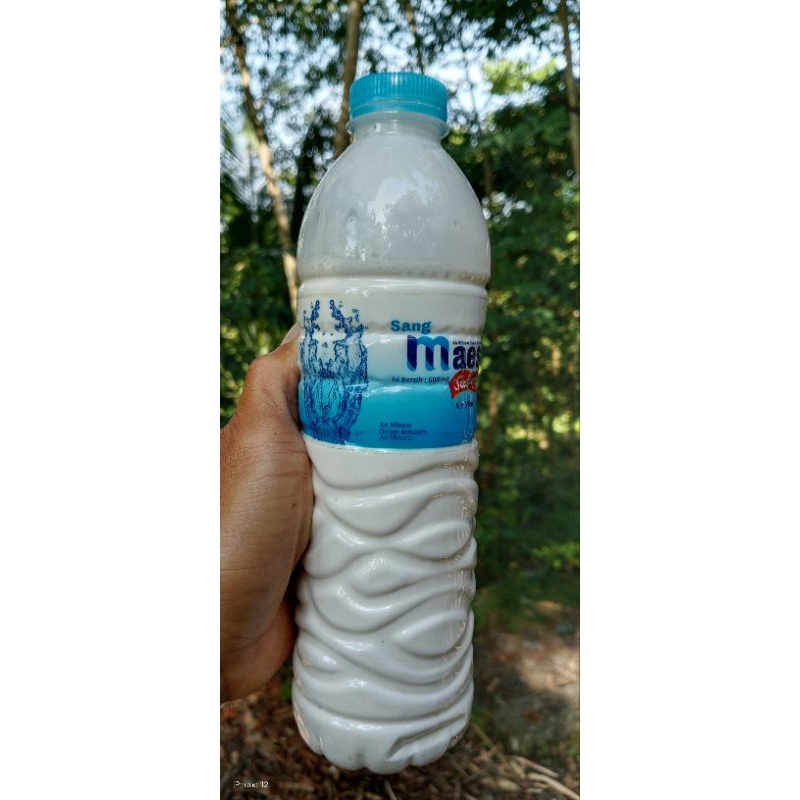 Lem Getah Karet Alam, Getah karet Cair Asli original kemasan 600mil, Multifungsi