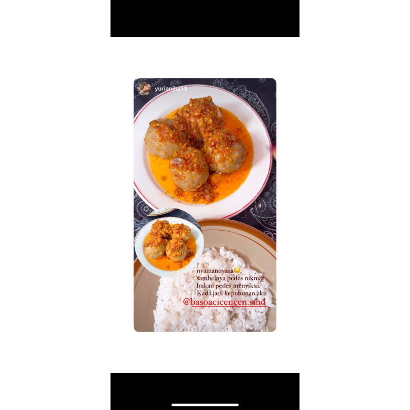 

Bakso mozzarella viral by baso aci cencen