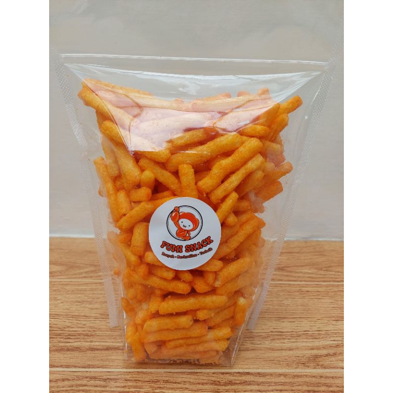 

500gram Snack Stik Balado Cemilan asin gurih manis pedas Cemilan Snack kiloan makanan ringan