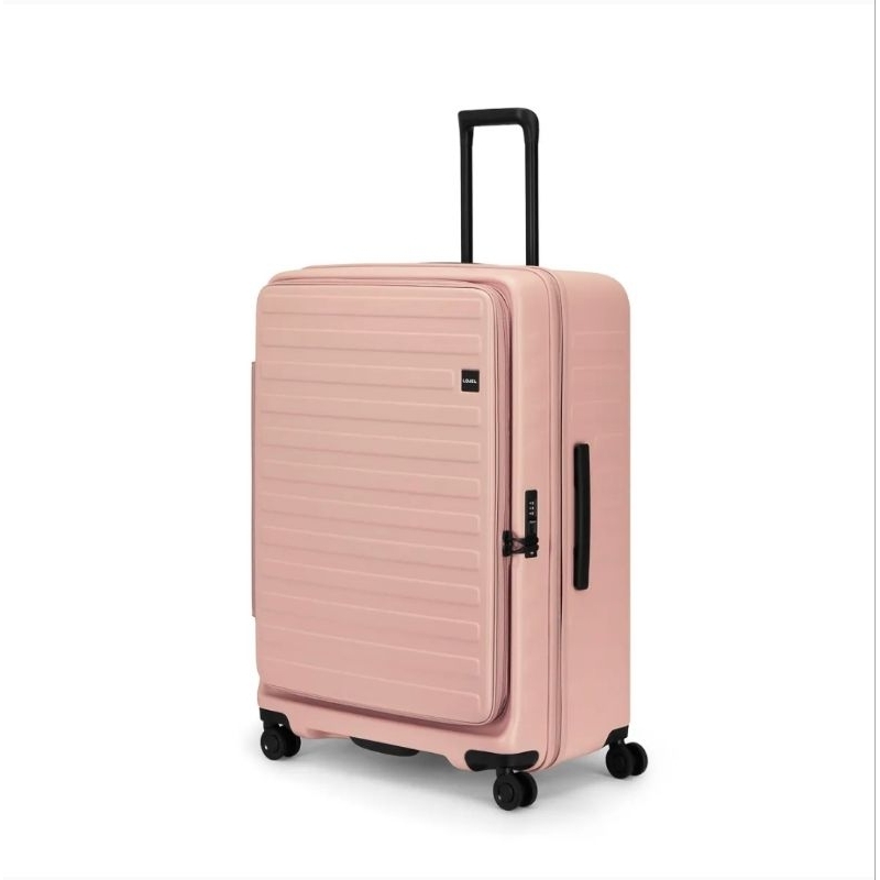 Lojel Cubo Koper Hardcase Large 30 inch Rose Pink