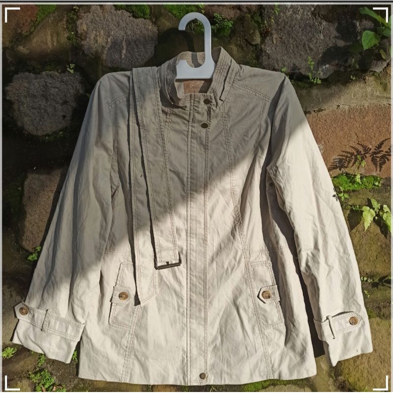 jaket wanita brand crocodile ladies