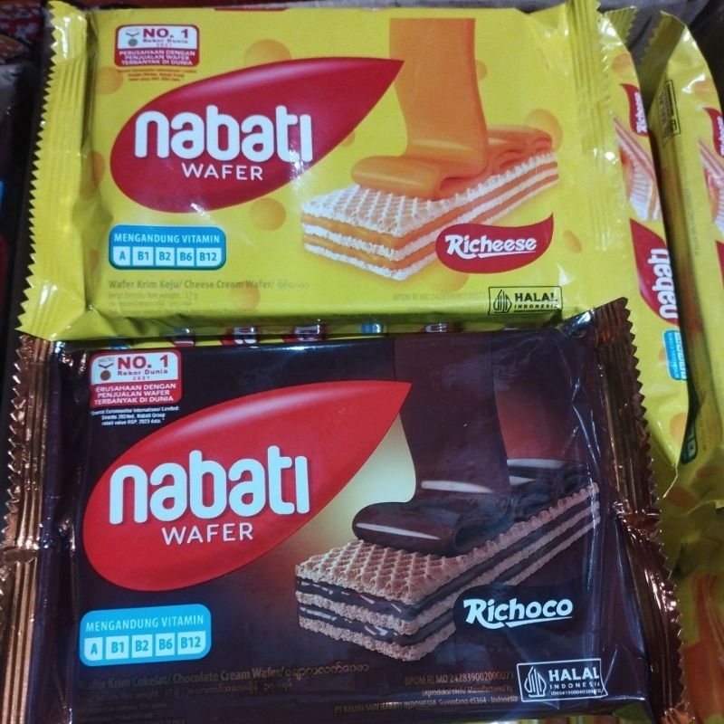 

Nabati rieches pack