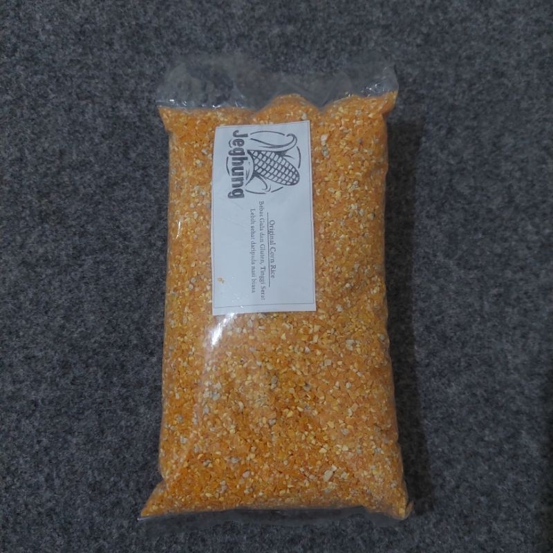 

Beras Jagung 500 Gram