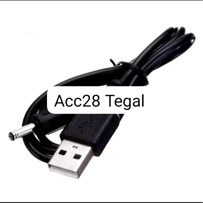 Kabel Cesan EDC Original Move 2500/3500 Kabel Charger ATM Mini Type Move 2500 Kabel Charger EDC inge