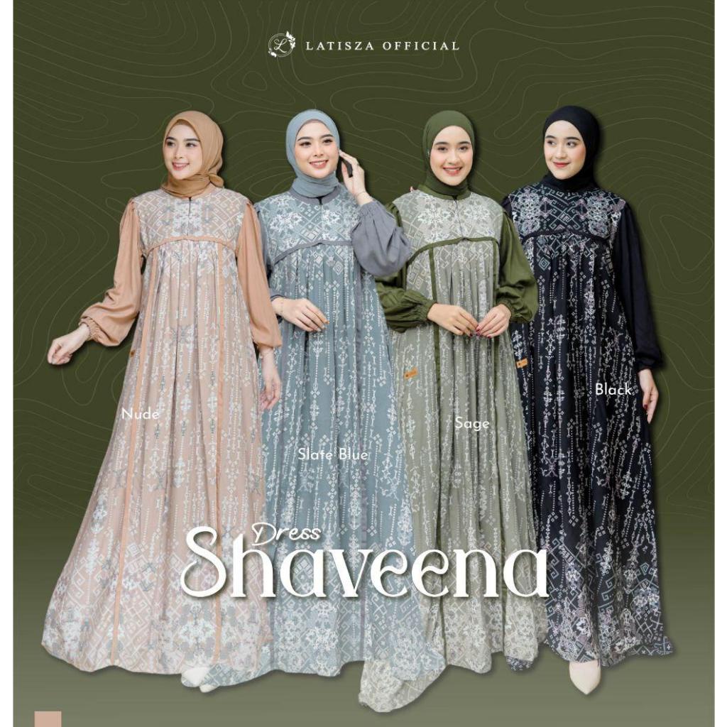 LATISZA SHAVEENA DRESS