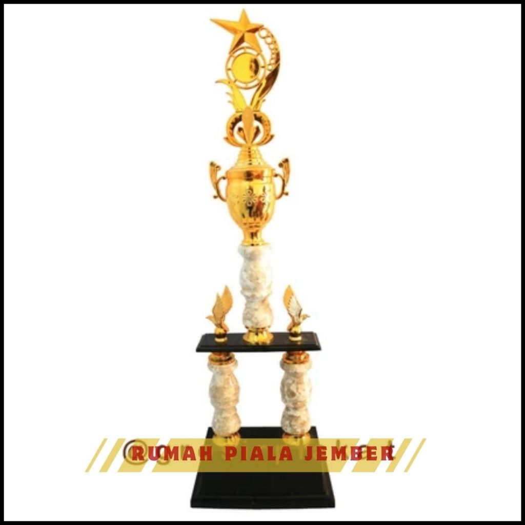 Piala Kaki 2 MARMER