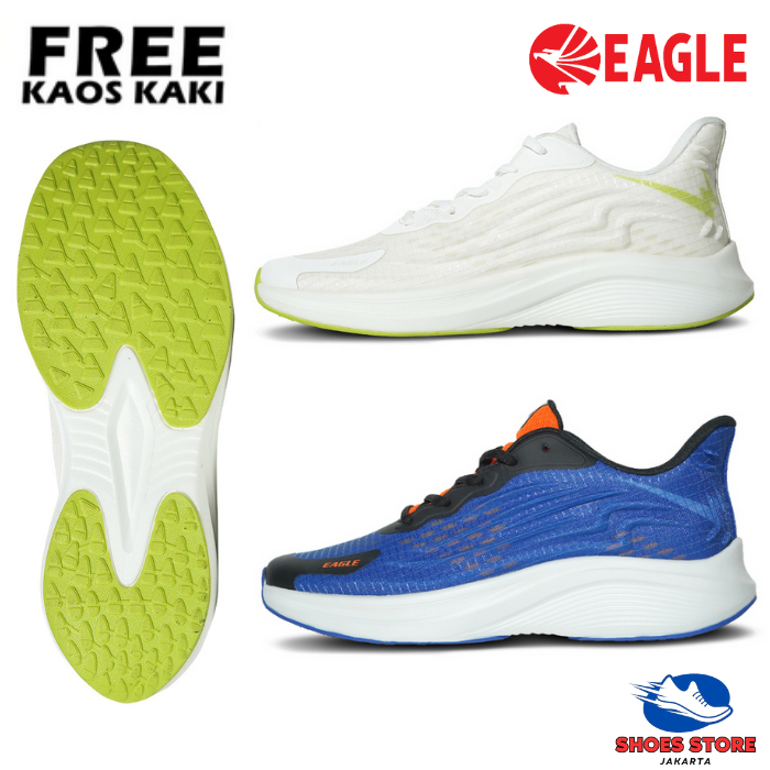 Eagle SHADOWRUN Running Shoes - Sepatu Running Original Eagle