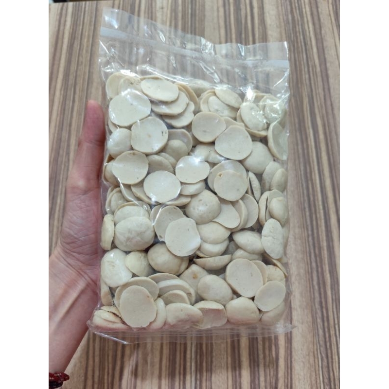 

Kemplang Sayur Asem Buntut