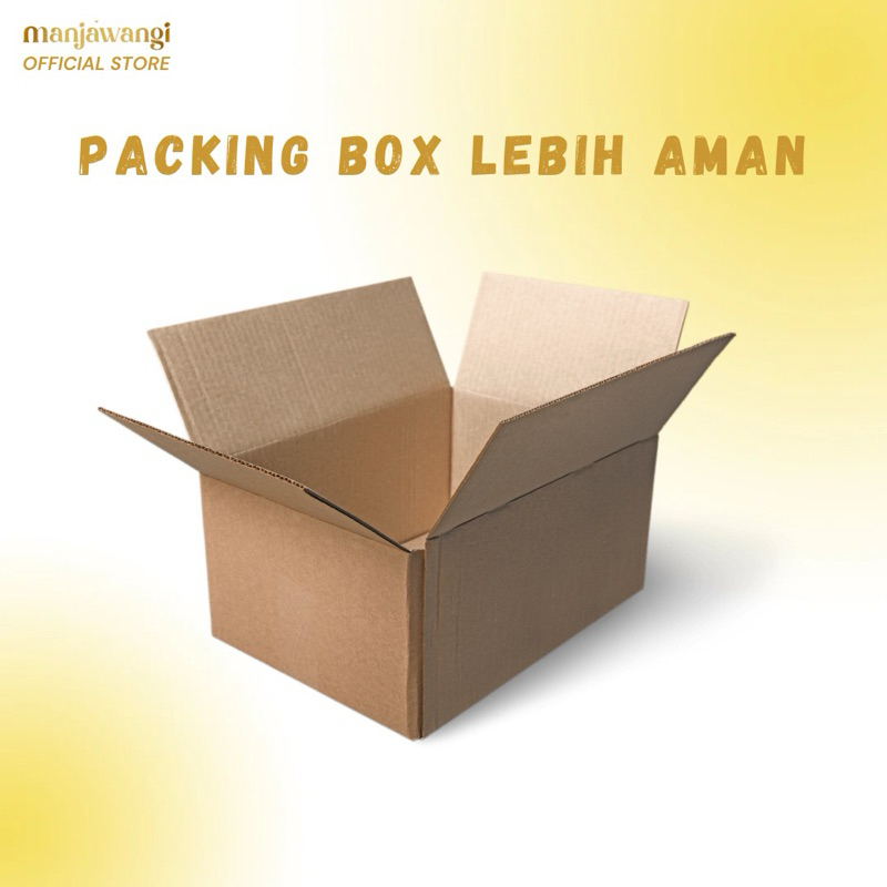 

Manjawangi Packing Box Kardus Lebih Aman
