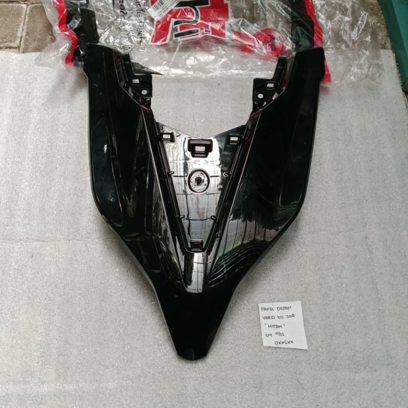 Cover Tameng Panel Depan Vario 150/125 2018 LED ALL NEW