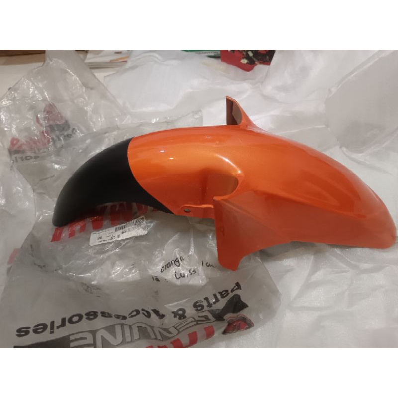 Slebor depan Yamaha Jupiter MX original Kode part 1S7-F1511-00-P2