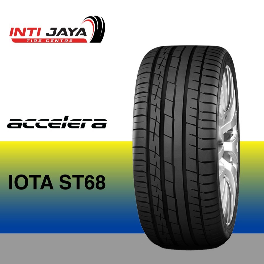 Ban Mobil 255/60 R17 Acceleta IOTA ST68 255/60 R17