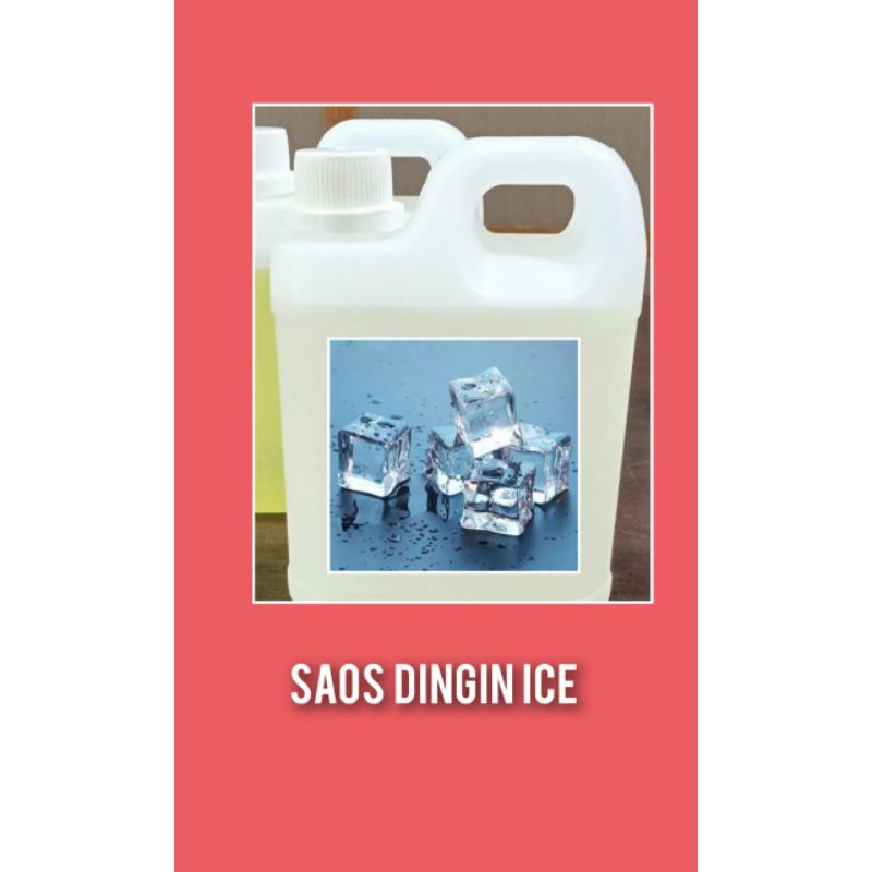 

BIANG DINGIN (ICE BOOSTER)