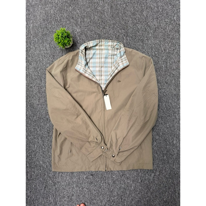 Lacoste Work Jacket Reversible